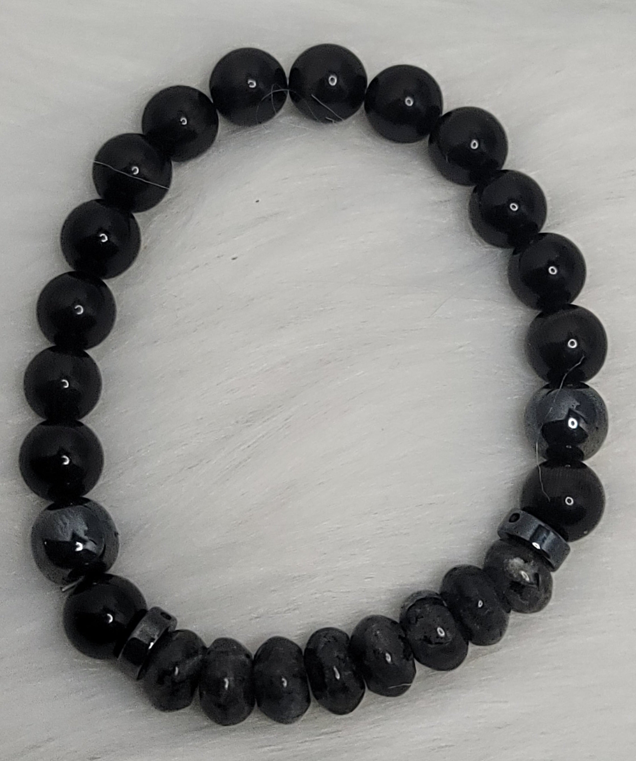 Does Feng Shui Black Obsidian Wealth Bracelet Work? - Beadnova